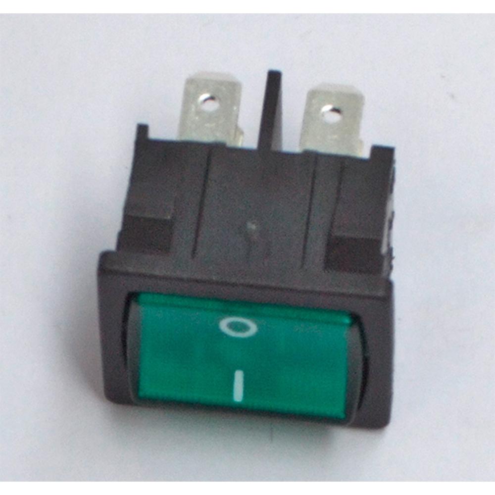 Daikin Netzschalter grün  für ROTEX A1-BG-GSU-GCU bis BJ 2018