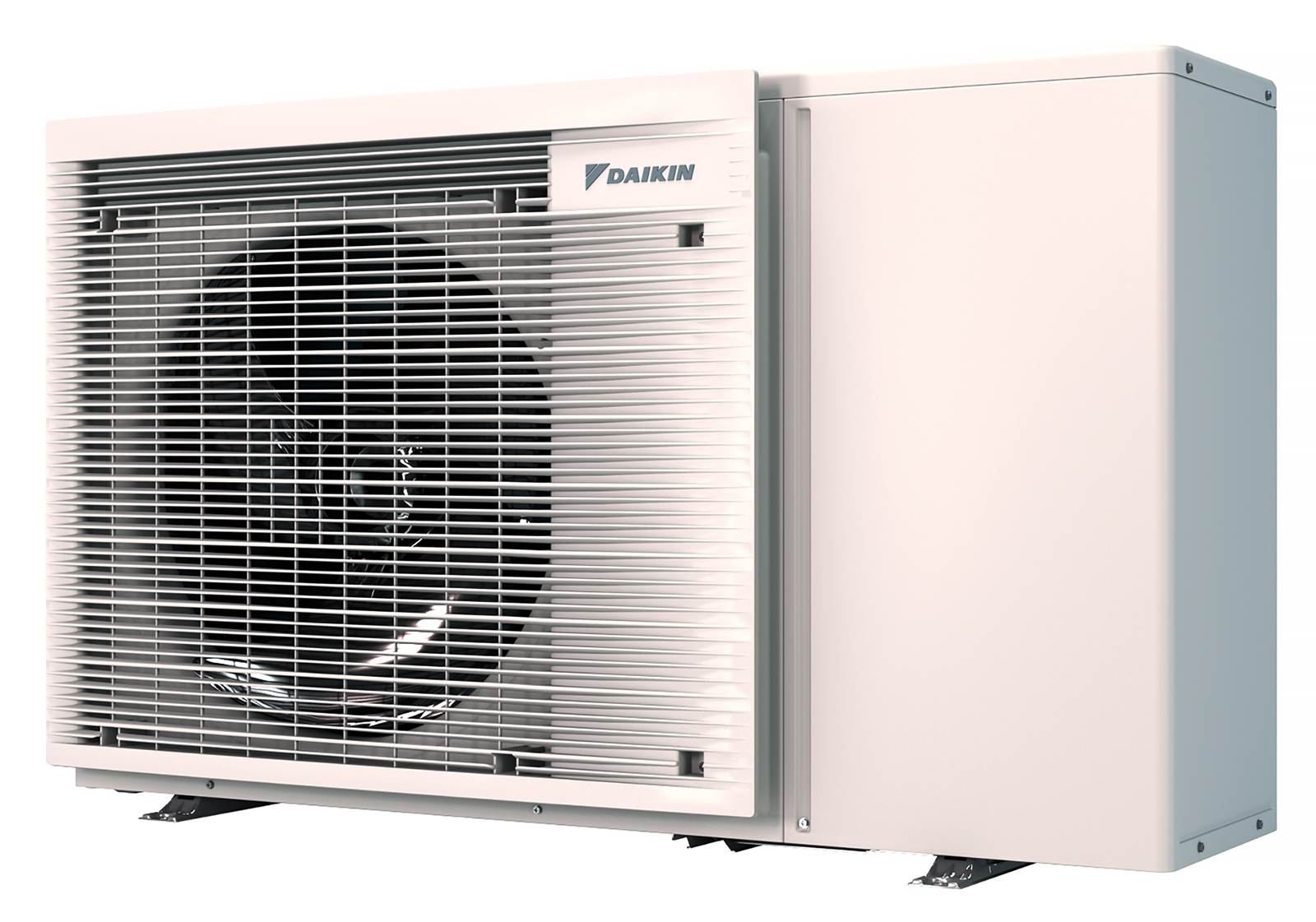 DAIKIN Altherma 3 M - Außengerät 4 kW mit 3 kW Backup-Heater (Heizen/Kühlen) Hinweis: Die Wärmepumpe ist bis 31.12.2025 förderfähig