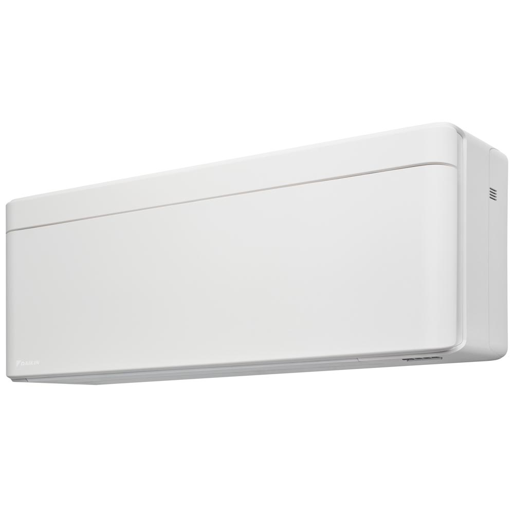 DAIKIN R-32 Wandgerät FTXA_CW Typ: 35 Stylish Farbe: Weiß inkl. IR-FB