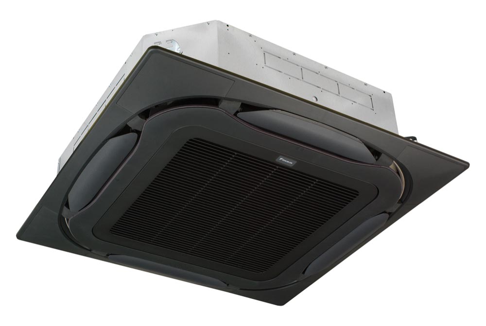 DAIKIN Sky Air Roundflow Zwischendeckengerät FCAG125B mit Blende BYCQ140EB