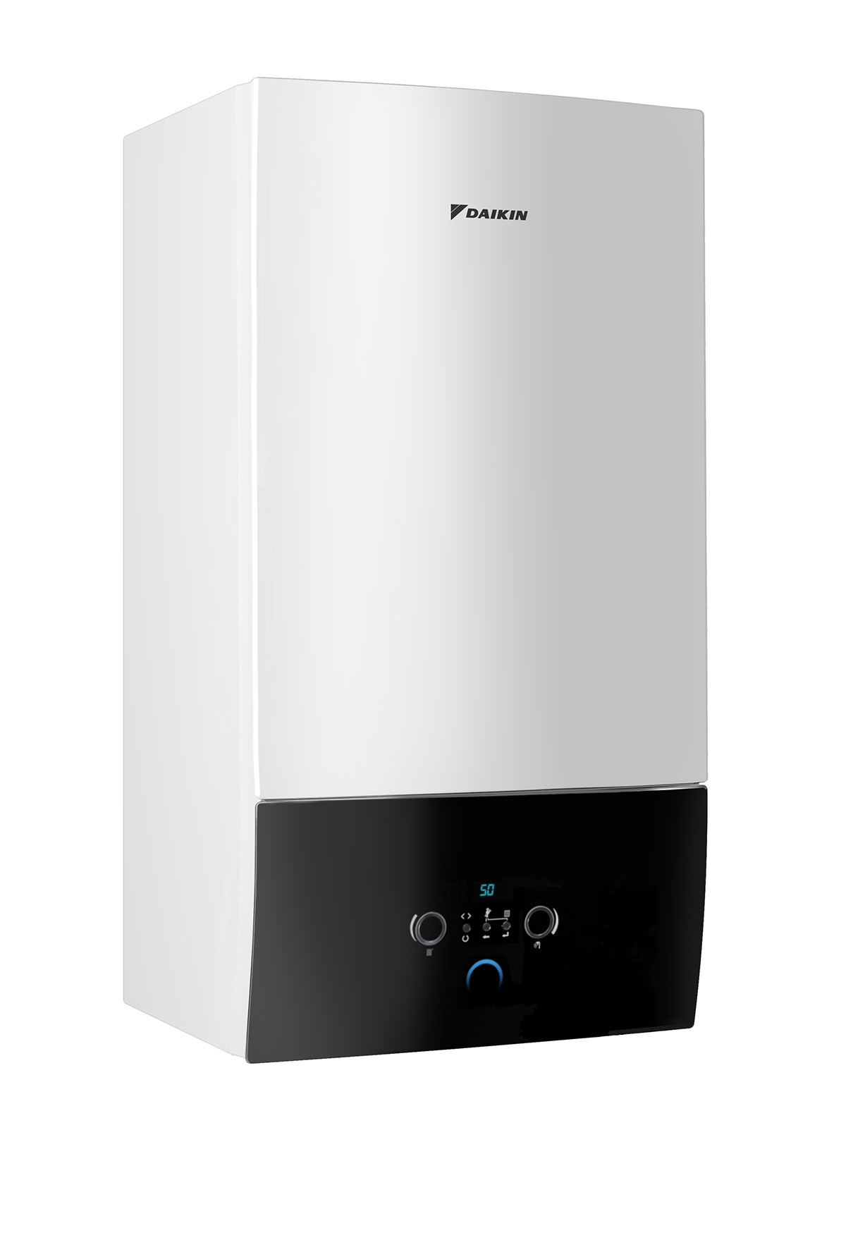 Luft-Wasser-Wärmepumpen-Inneneinheit DAIKIN Altherma 3 H MT W, wandhängend, Version Heizen und Kühlen, mit E-Heizstab 6 kW 1-phasig/230V