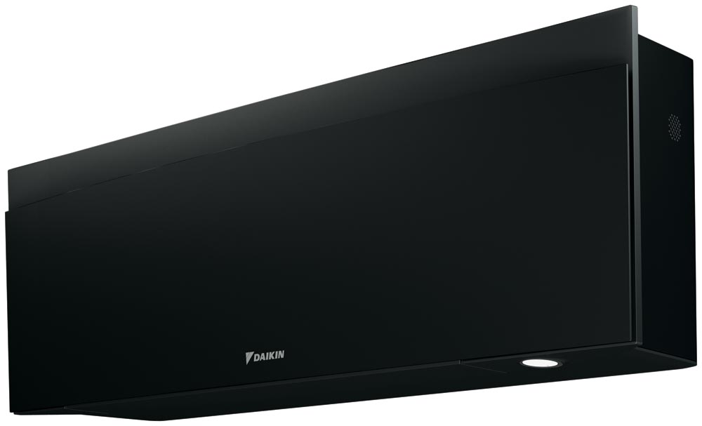 DAIKIN R-32 Wandgerät FTXJ_AB EMURA 3 Farbe Schwarz inkl. IR-FB Typ: 20