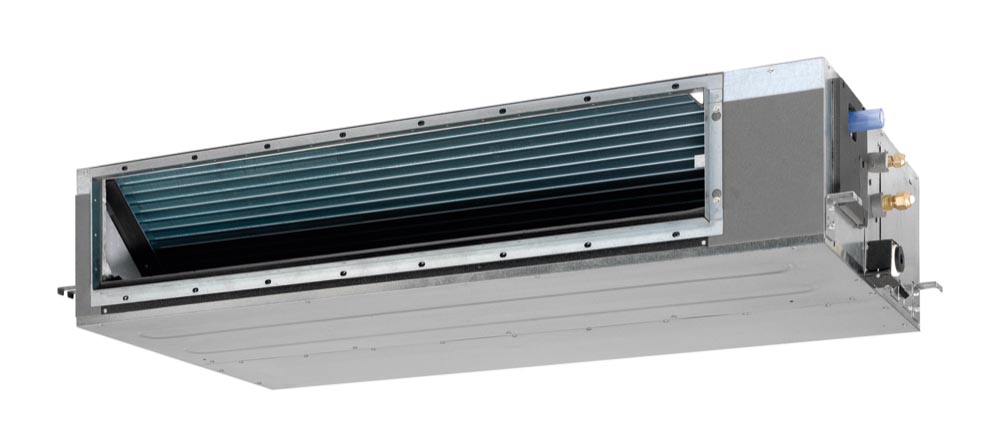 DAIKIN Sky Air Kanalgerät FBA-A Typ 125 mittlere statische Pressung