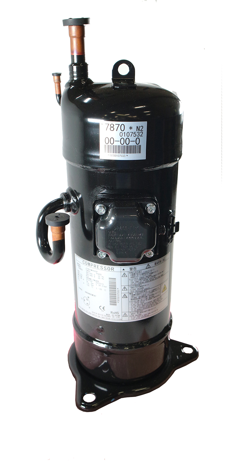 Kompressor JT9KFDMYR@SP für Altherma 3 H HT AG