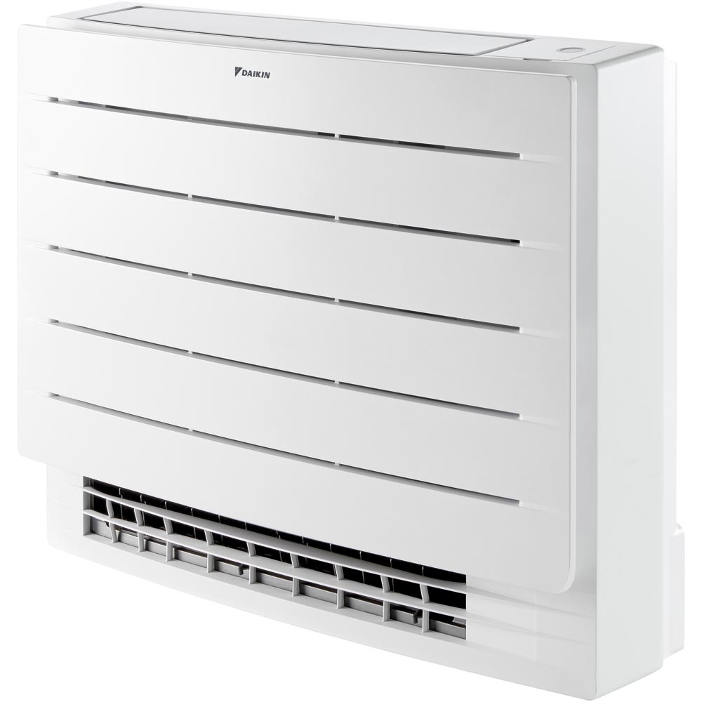 DAIKIN Truhengerät FVXM_A9 Typ: 35 Perfera Farbe: weiß inkl. IR-FB, R32