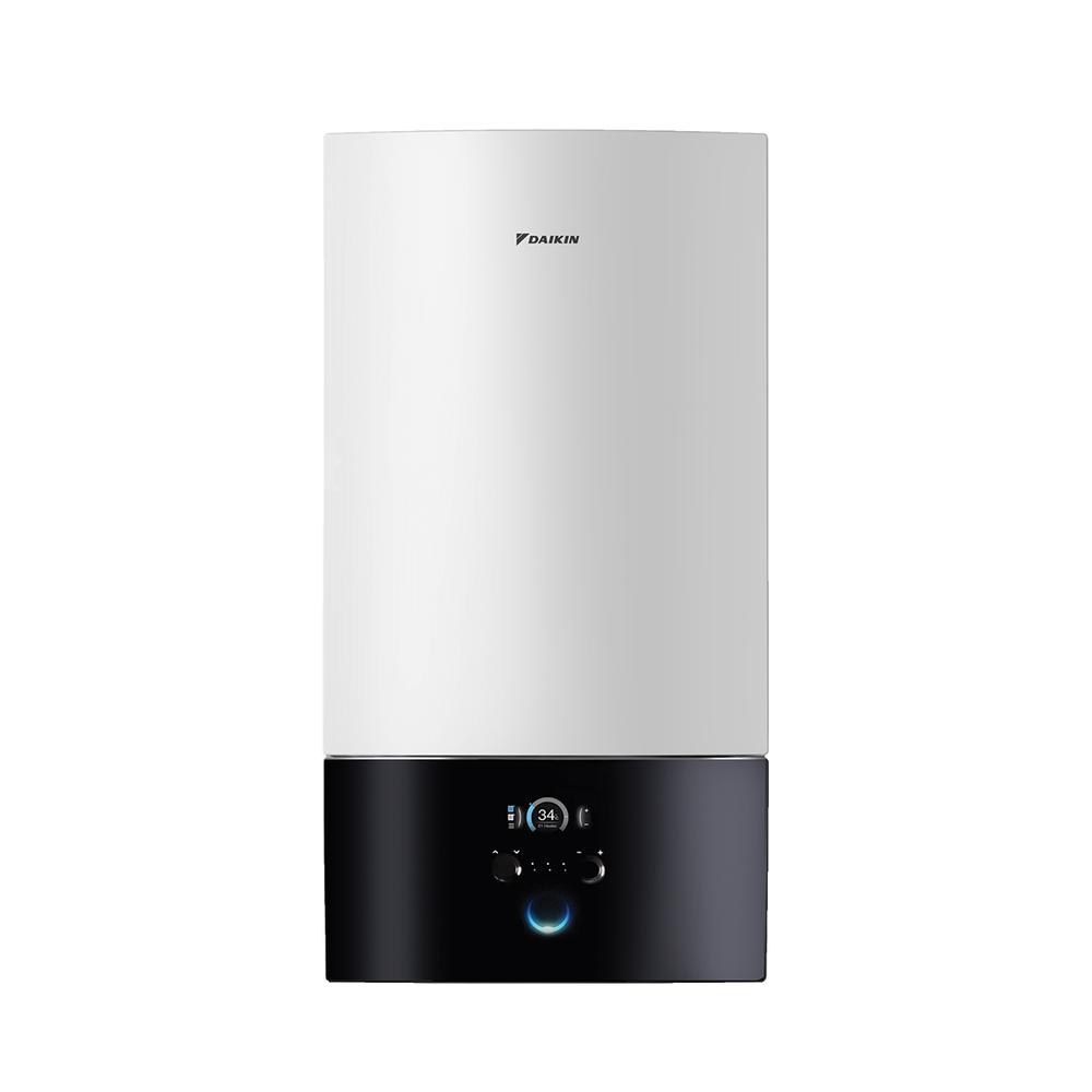 Daikin Altherma 3 RW 6/8 kW HC BUH9 Wandgerät, 9 kW Heizstab, Heizen/Kühlen