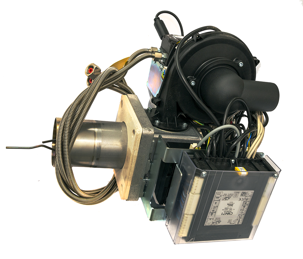 Blaubrenner HLM 35 G 32kW, für DAIKIN Altherma C Oil