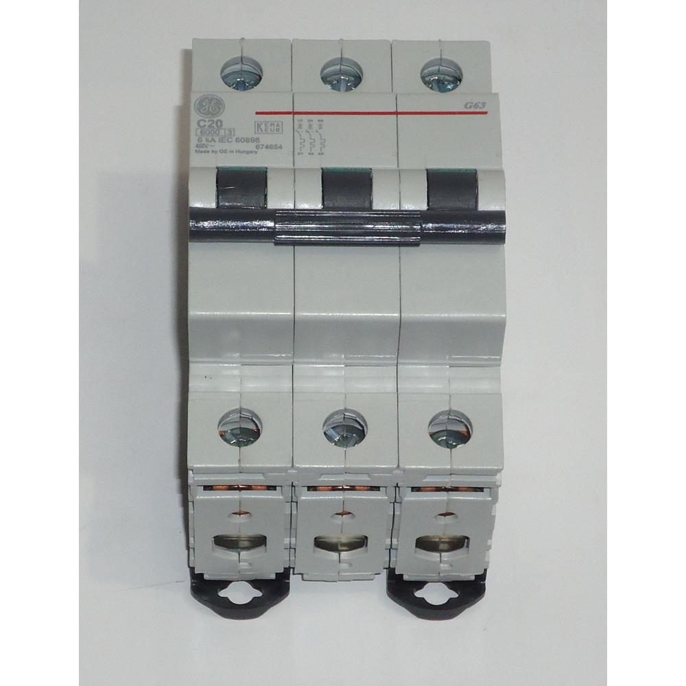 Daikin Sicherungsautomat 20A für RKHBH008AA9WN