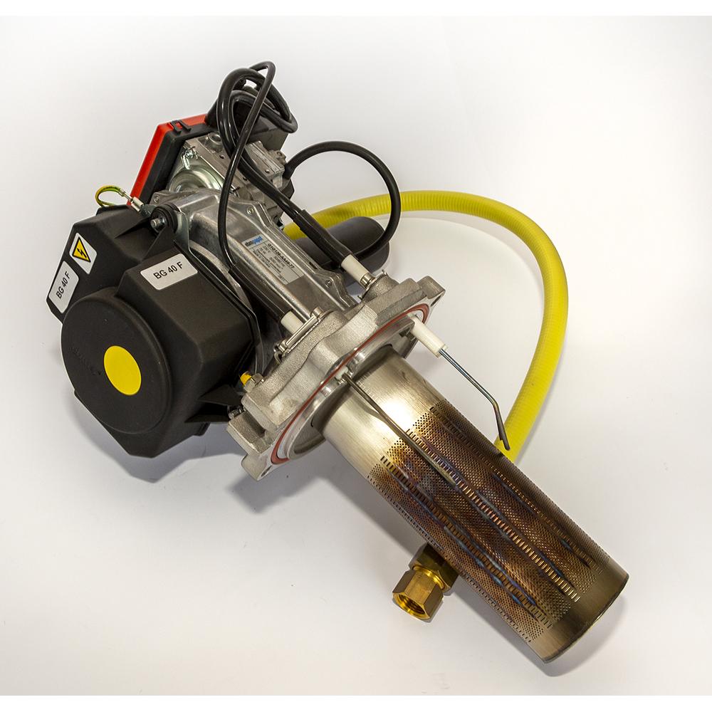 Daikin Brenner BG40 Flüssigggas 1558 für ROTEX A1 BG bis BJ 2018