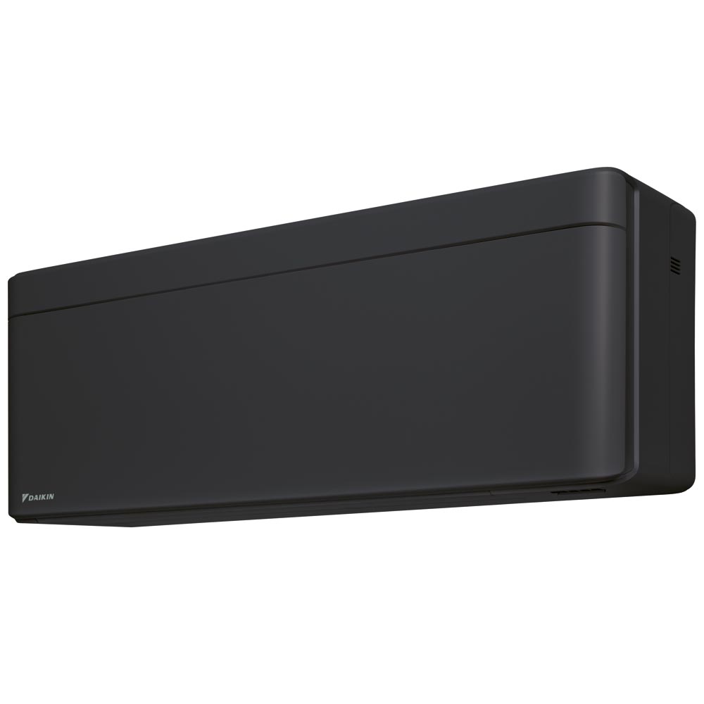 DAIKIN R-32 Wandgerät FTXA_CB Typ: 25 Stylish Farbe: Schwarz inkl. IR-FB