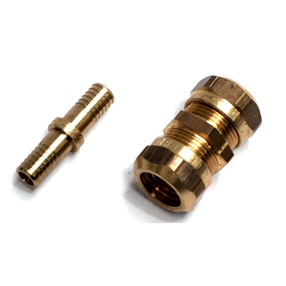 Daikin Rohrkupplung 14x2mm Vorlauf für DAIKIN RPS