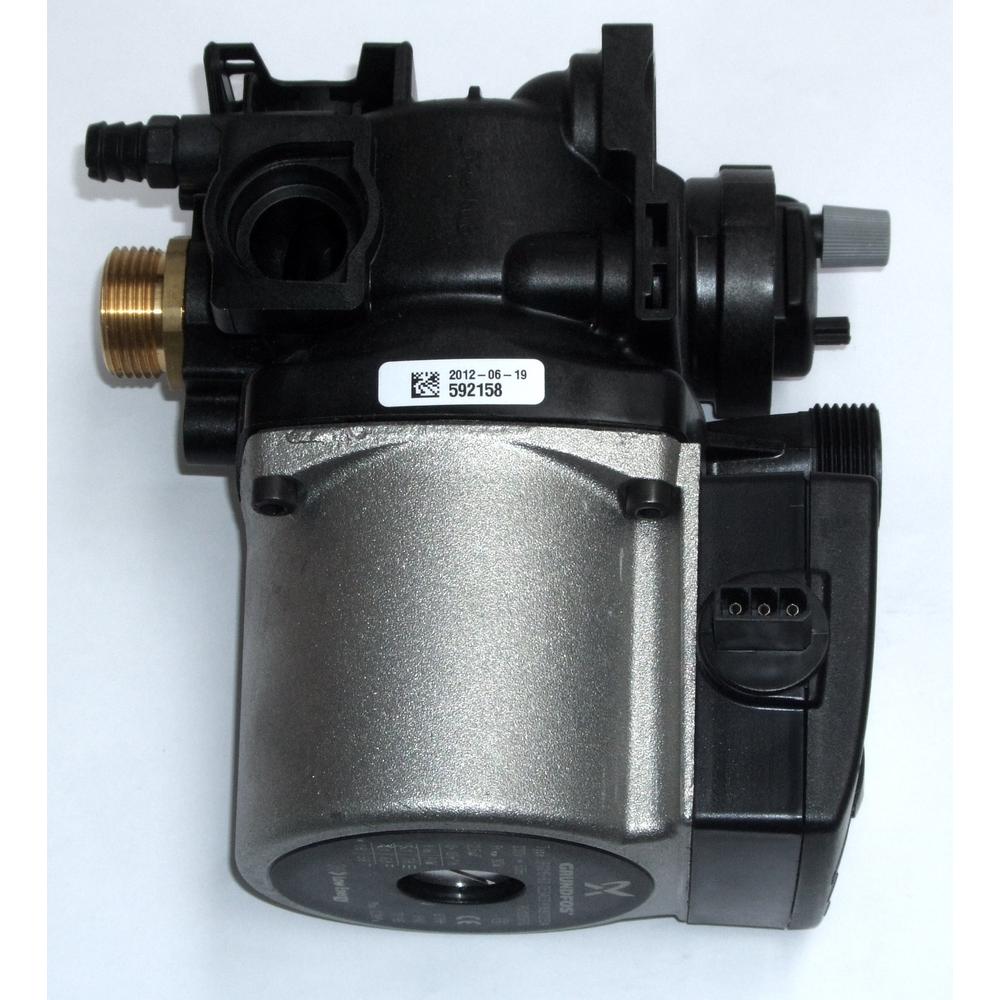 Daikin Pumpe 15-60 (d0483) für ROTEX GW bis BJ 2019