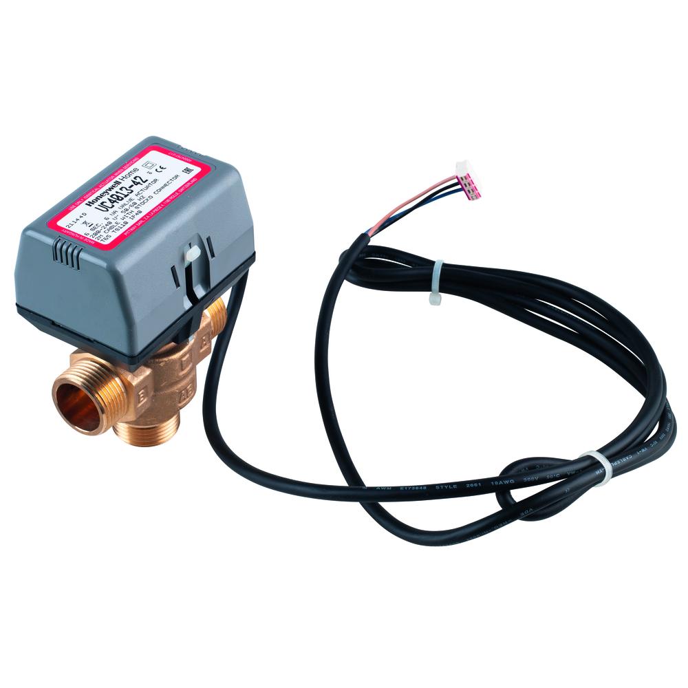 Daikin 3-Wege-Umschaltventil 3-W-UV 1" AG inkl. 2m Anschlusskabel