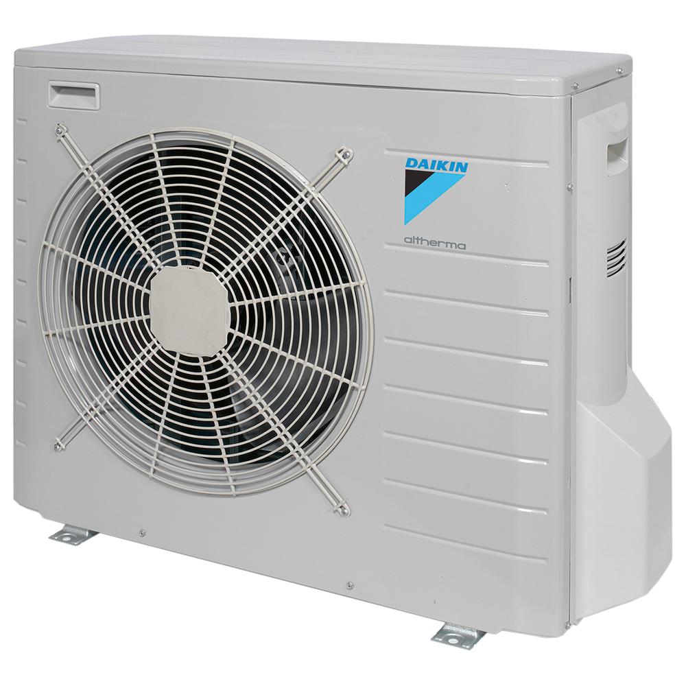 Daikin DAIKIN Altherma R Hybrid AG 8 kW H/C 1-phasig/230V, Heizen und Kühlen