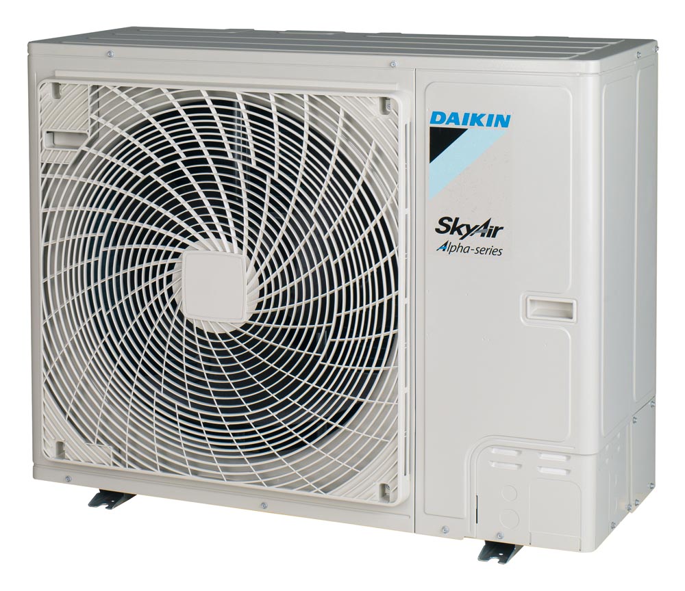 DAIKIN RZAG_NY1 Typ: 140 Außengerät R-32 Alpha Serie