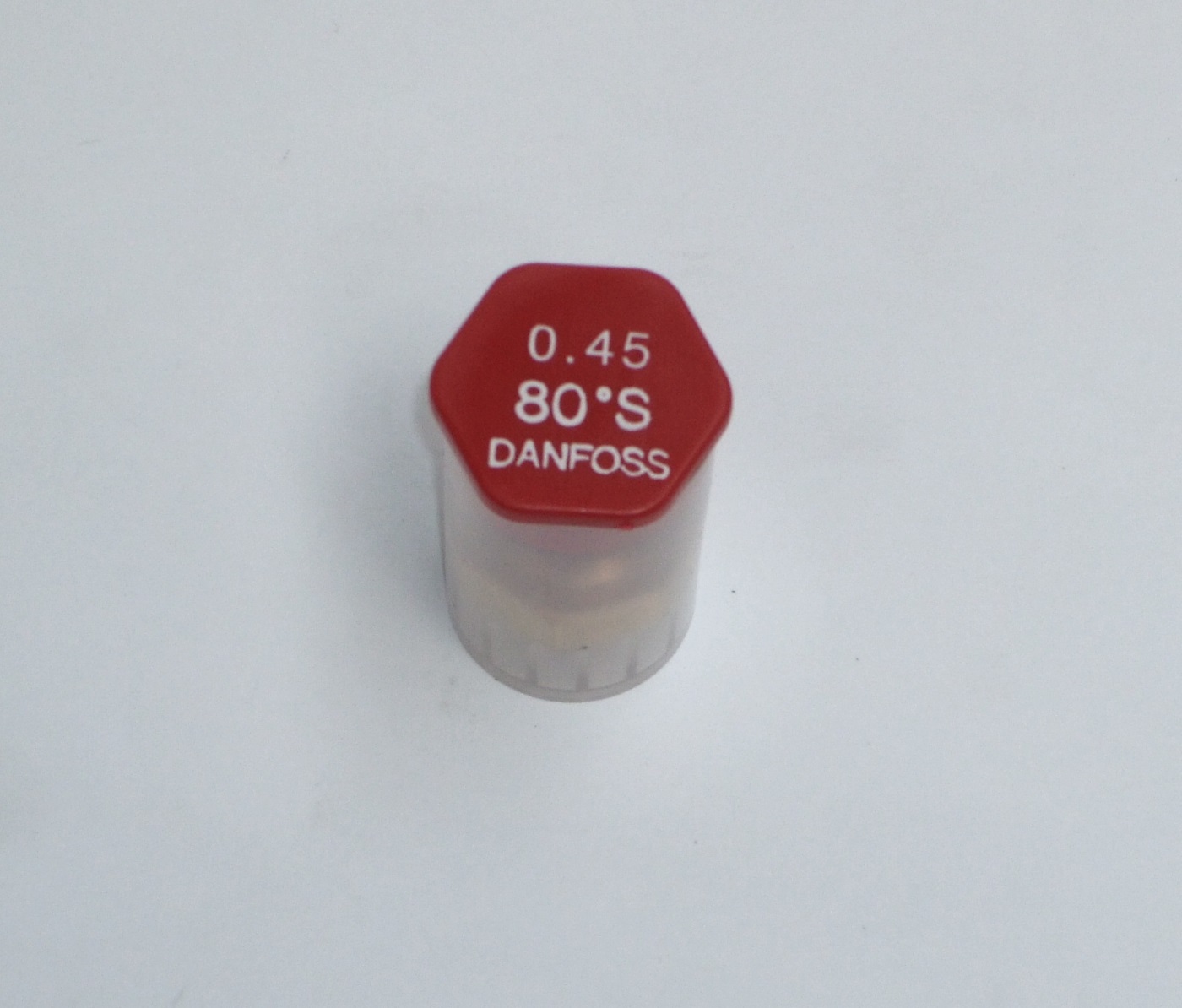 Öl-Düse Danfoss 0, 45-80 Grad S, für ROTEX A1 BO 20 bis BJ 2018
