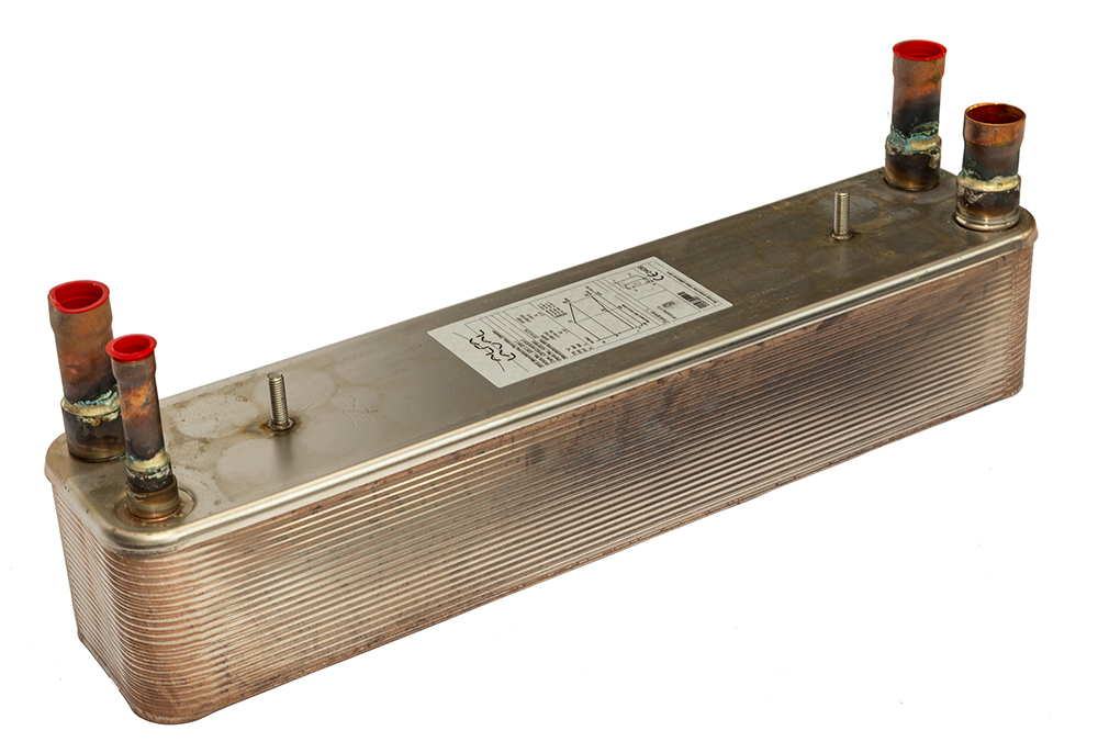 Wärmetauscher (Verdampfer) CBH62-44A, für DAIKIN Altherma R Hybrid