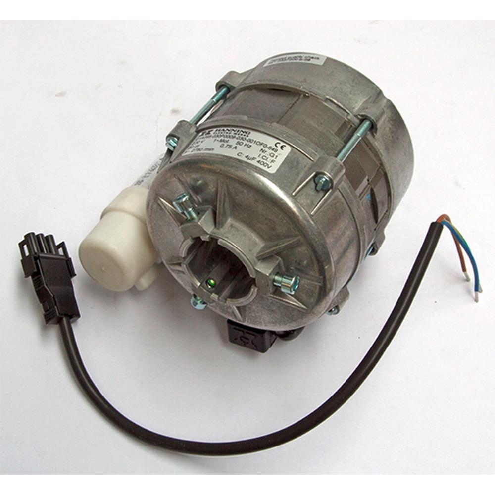 Daikin Brennermotor mit Kondensator 20 kW für ROTEX A1 BO bis BJ 2018