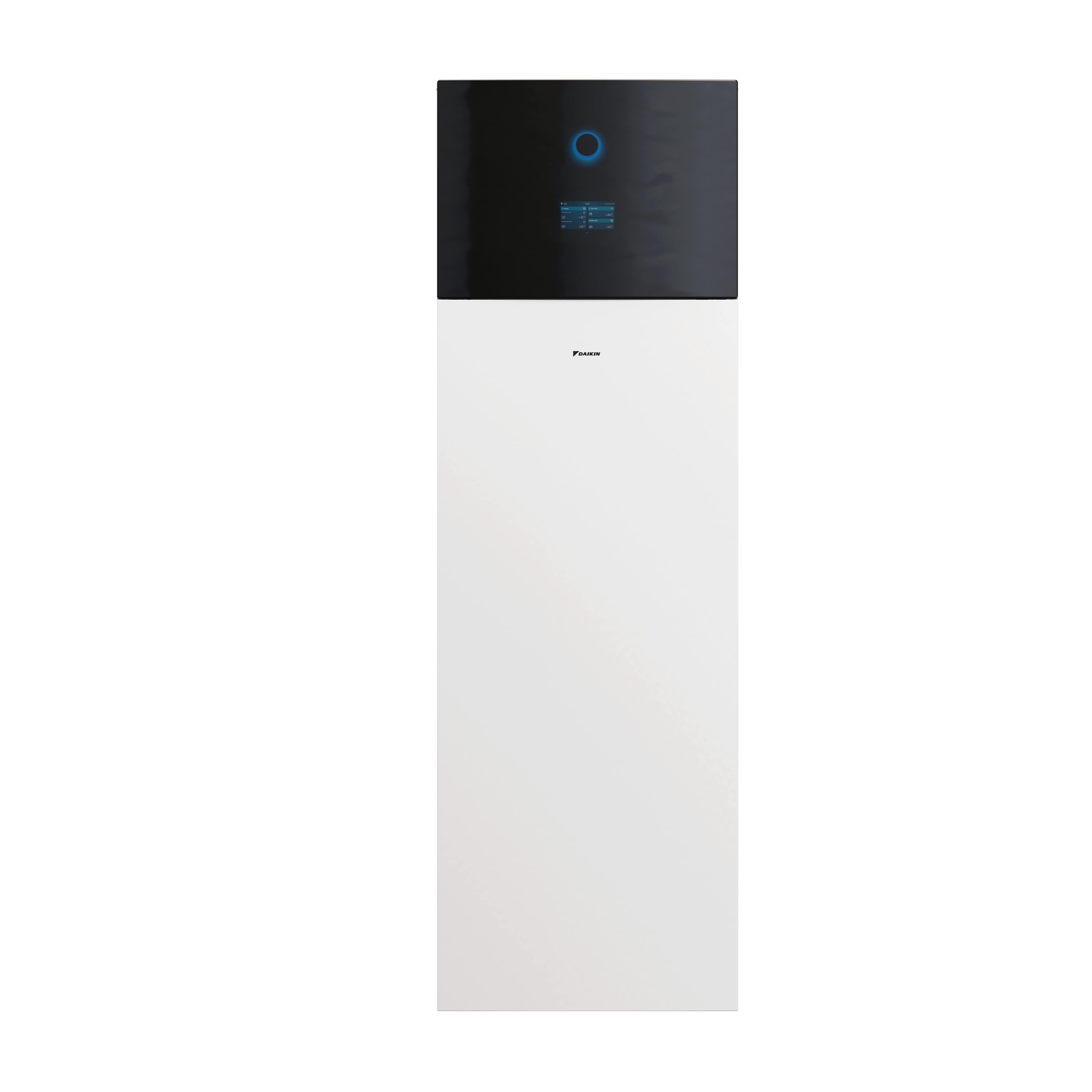 DAIKIN Altherma 4 H F EPSKS - Innengerät 4/6/7 kW mit integriertem 180 l Edelstahlspeicher und 4,5 kW E-Heizstab (Heizen/Kühlen)