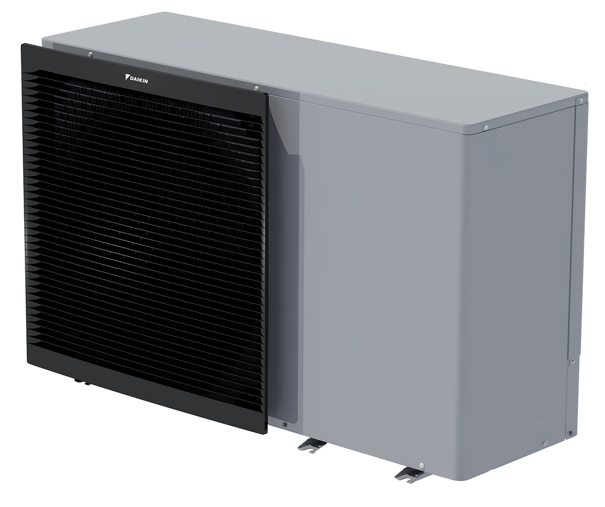DAIKIN Altherma 3 M - Außengerät 11 kW mit 3 kW Backup-Heater (Heizen/Kühlen) Hinweis: Die Wärmepumpe ist bis 31.12.2025 förderfähig