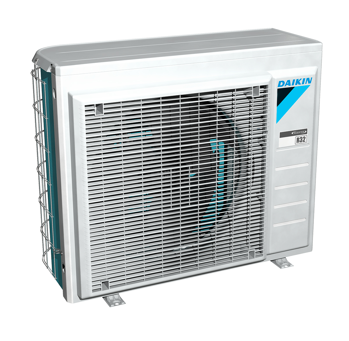 Luft-Wasser-Wärmepumpen-Außengerät DAIKIN Altherma 3 R 07 (Heizen und Kühlen), 1-phasig/230 V