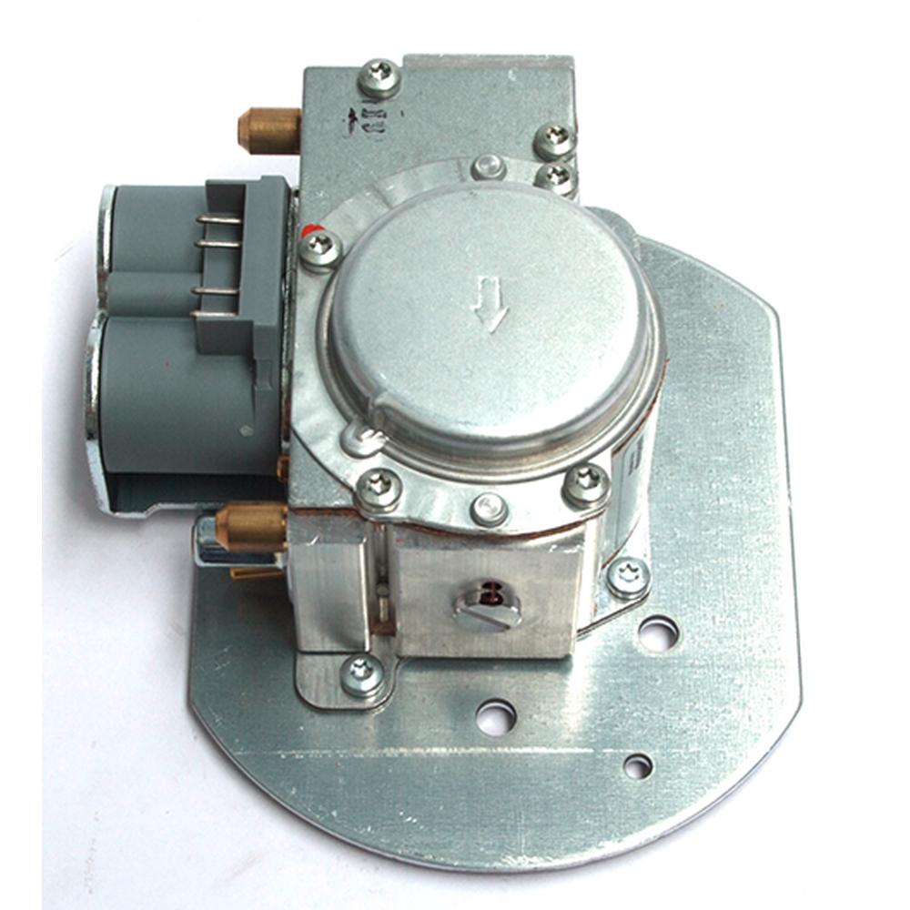 Daikin Gasventil incl. Düse+Befestigungs- für ROTEX GSU 528 bis BJ 2009