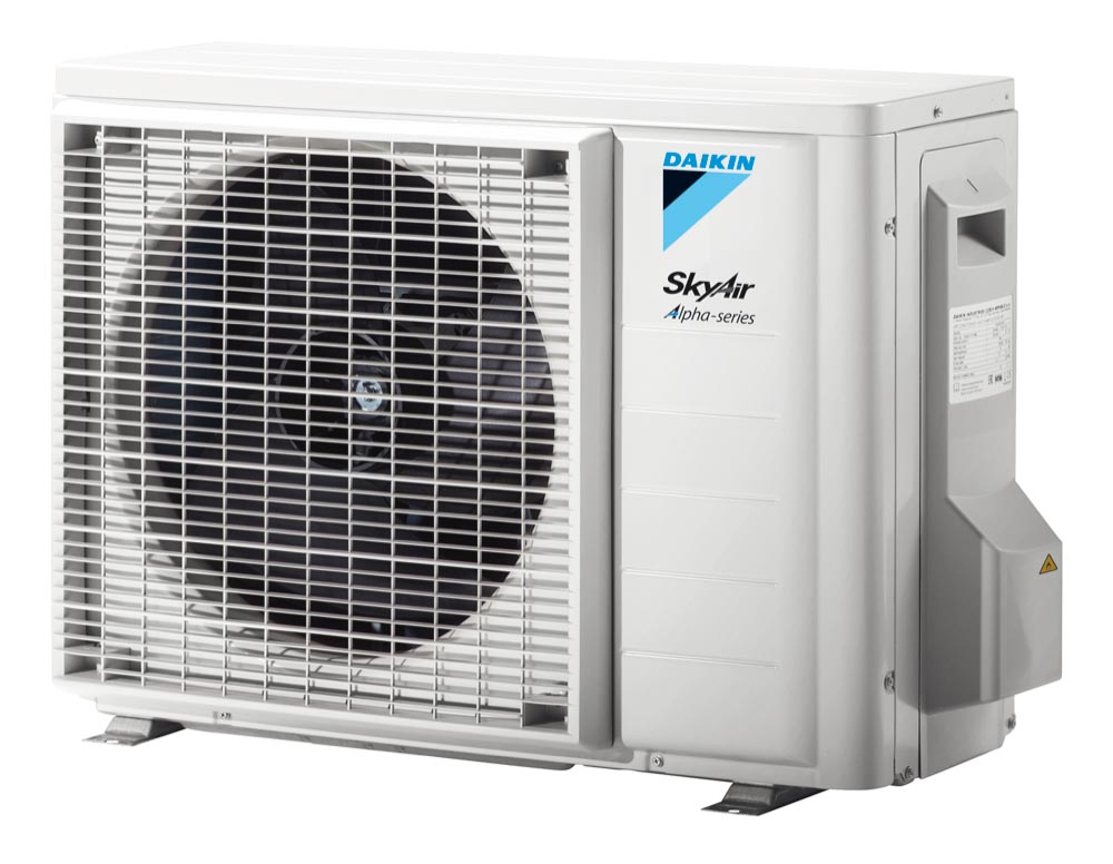 DAIKIN RZAG_A Typ: 50 Außengerät R-32 Mini Sky Air Alpha Serie