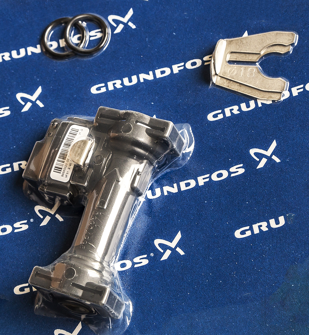 Daikin Durchfluss-Sensor Set für DAIKIN Altherma R W 4 KW CA-Typ 
