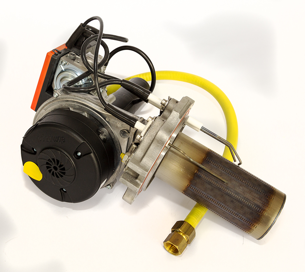 Brenner BG25 Flüssiggas, für ROTEX A1 BG SERIE 1558.. bis BJ 2018