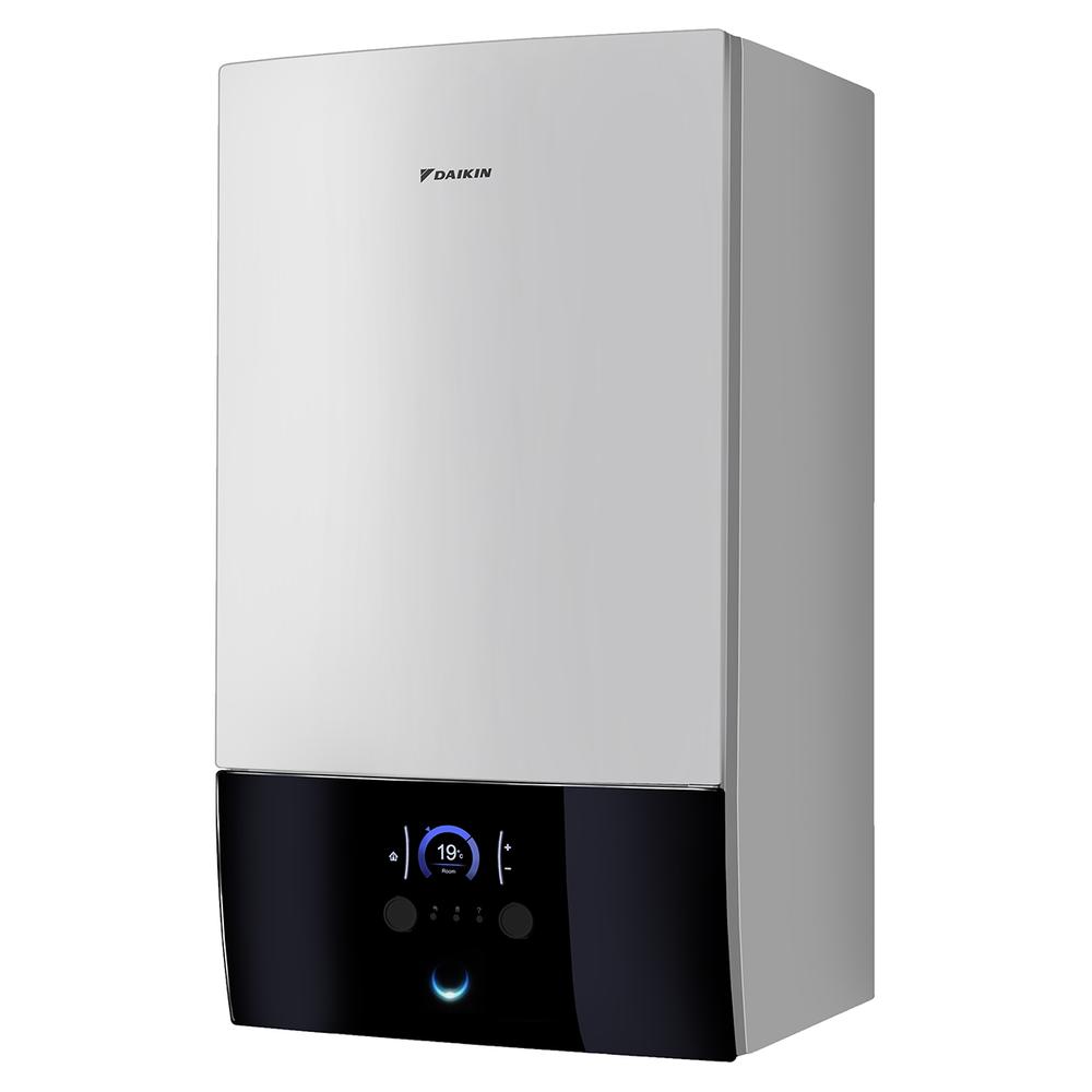 Daikin Altherma 3 H HT W H/C BUH9 Wandgerät, 9 kW Heizstab, Heizen/Kühlen