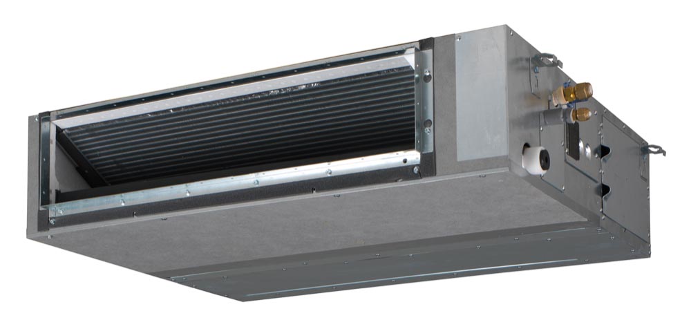 DAIKIN Sky Air Kanalgerät FBA-A9 Typ 71 mittlere statische Pressung