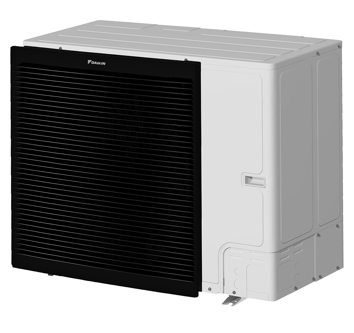 DAIKIN Altherma 3 R Luft-Wasser-Wärmepumpen-Außengerät, 11 kW 3-phasig/400V (Heizen und Kühlen)