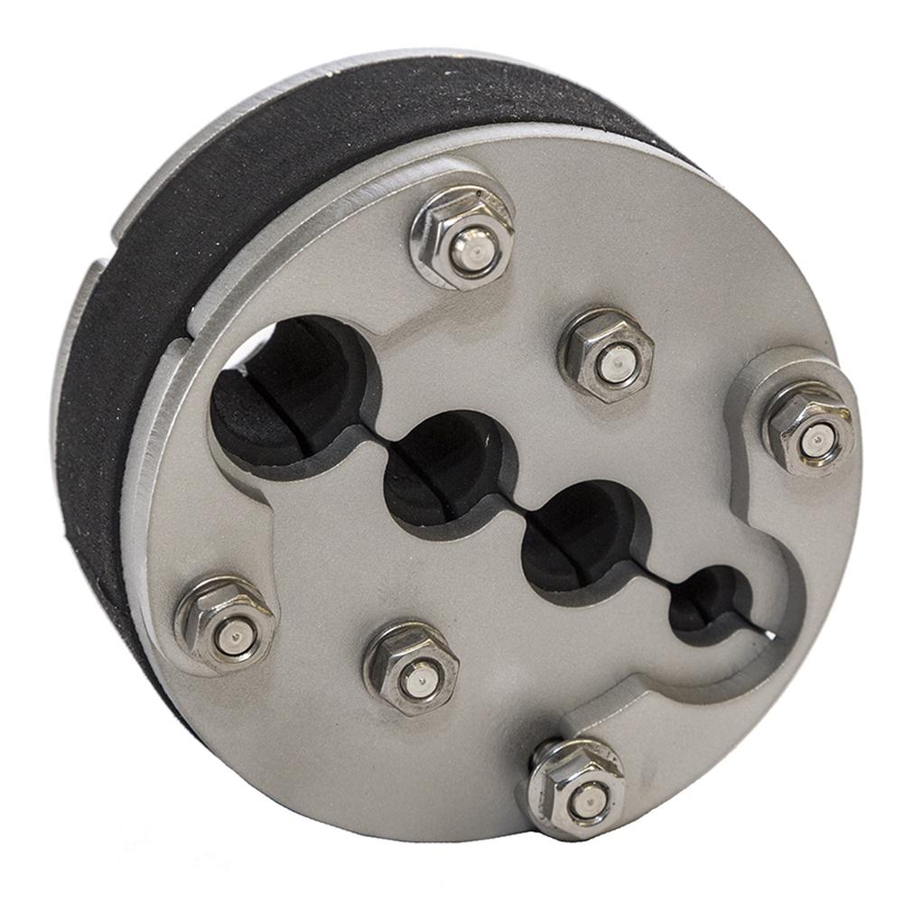 Daikin Mauerdurchführung für WP AG 8-16 kW Bohrung 1x16/2x12/1x10mm, DN 100