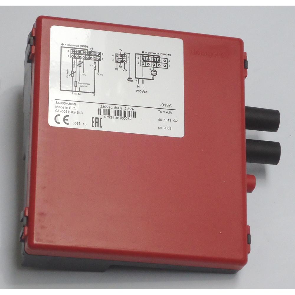 Daikin Feuerungsautomat ESYS S4965V3059B für ROTEX GCU compact bis BJ 2017