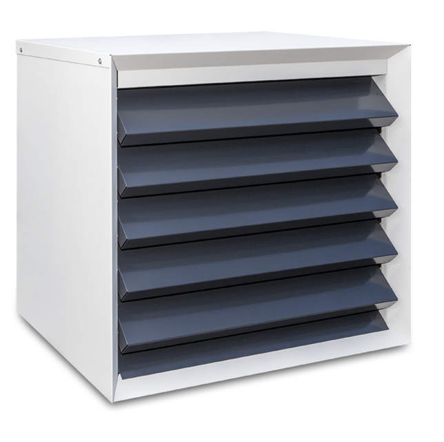 Sound Cover -3 dB(A) für DAIKIN Altherma 3 R Wärmepumpen-Außengeräte 4-8 kW.