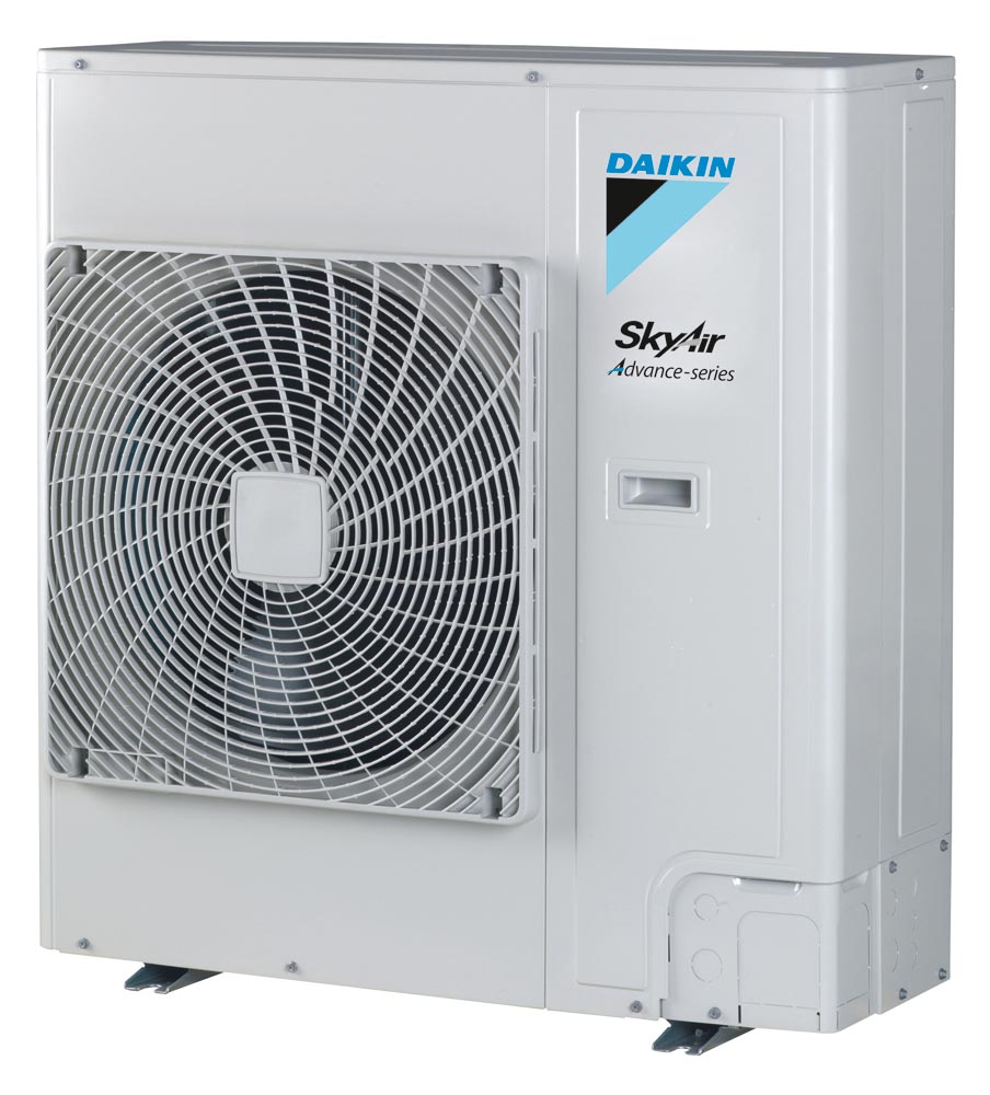 DAIKIN RZASG_MV1 Typ: 100 Außengerät R-32 Advance Serie