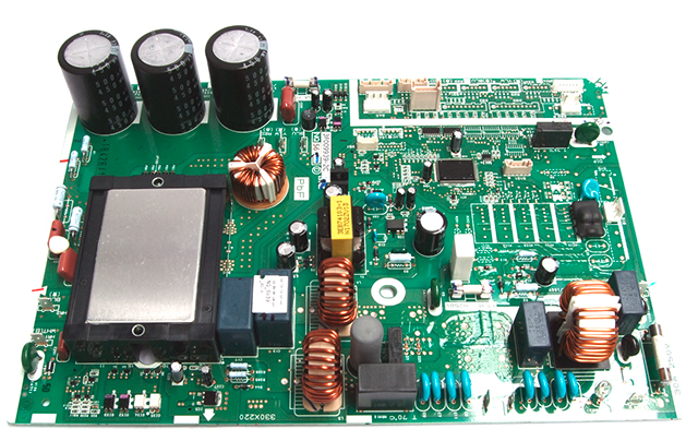 Platine 3F009939-2C ERLQ007B, für RRLQ007BAV3