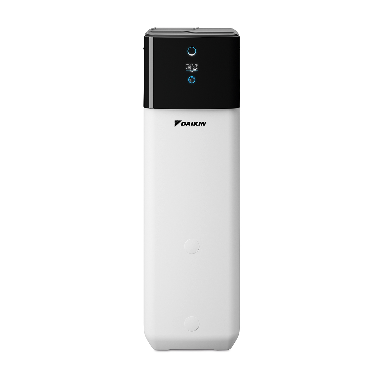 Luft-Wasser-Wärmepumpen-Inneneinheit DAIKIN Altherma 3 R ECH2O 304 H/C, Leistung 4 kW, Version Heizen und Kühlen, mit integriertem 300 Liter Wärmespeicher