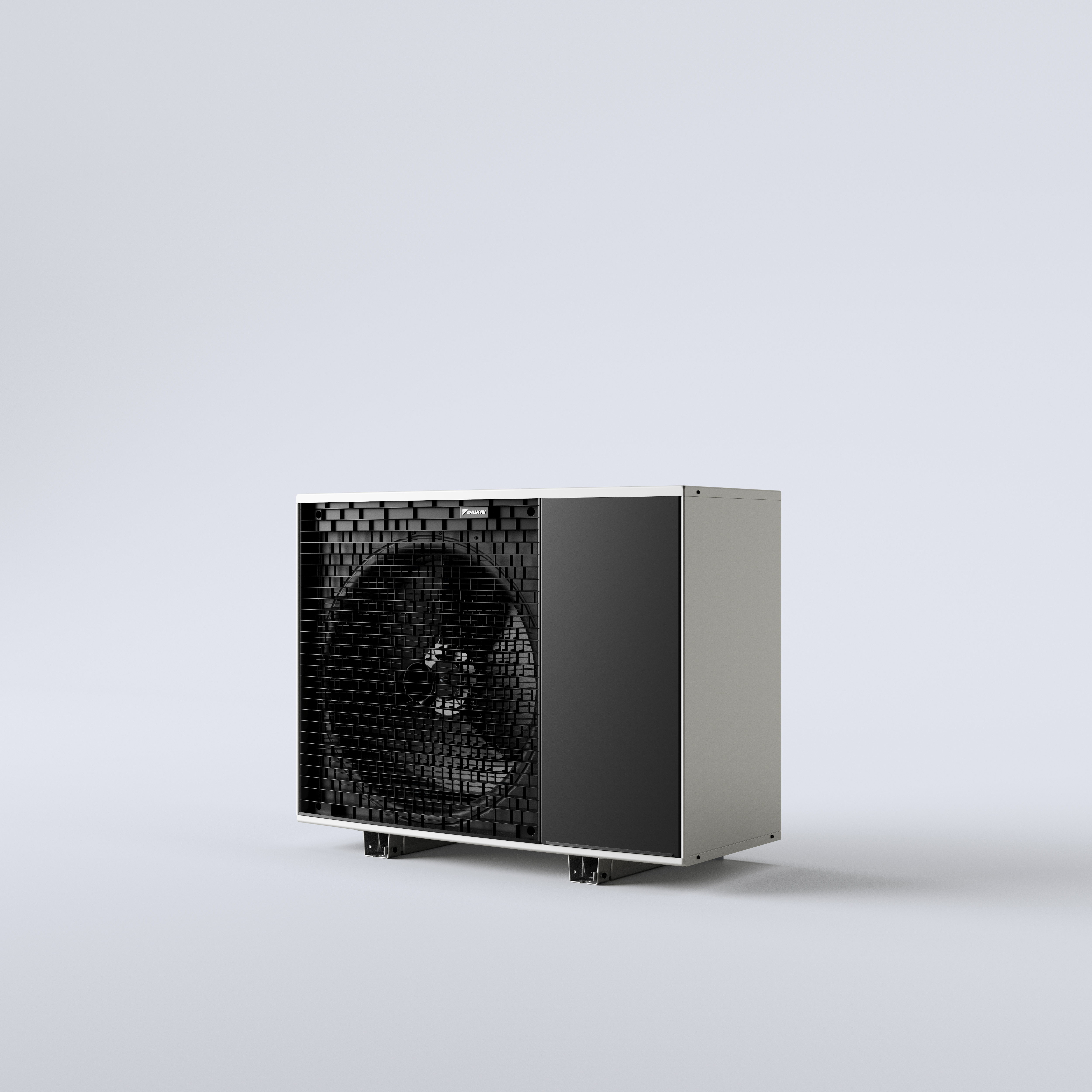 DAIKIN Altherma 4 H EPSKS - Außengerät 4 kW mit Kältemittel R290 (Heizen/Kühlen)