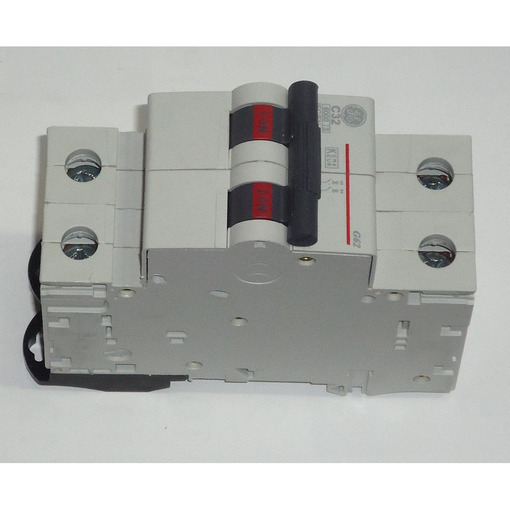 Daikin Sicherungsautomat 2pol 32A für Monoblock 