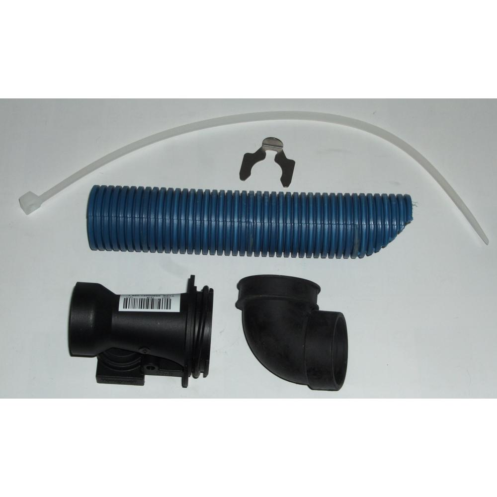 Daikin 90 Grad Luftanschlussbogen Venturi für ROTEX GCU compact bis BJ 2017