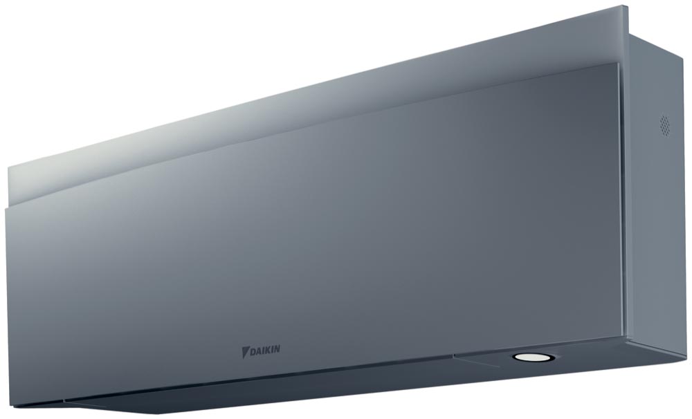DAIKIN R-32 Wandgerät FTXJ_AS EMURA 3 Farbe Silber inkl. IR-FB Typ: 20