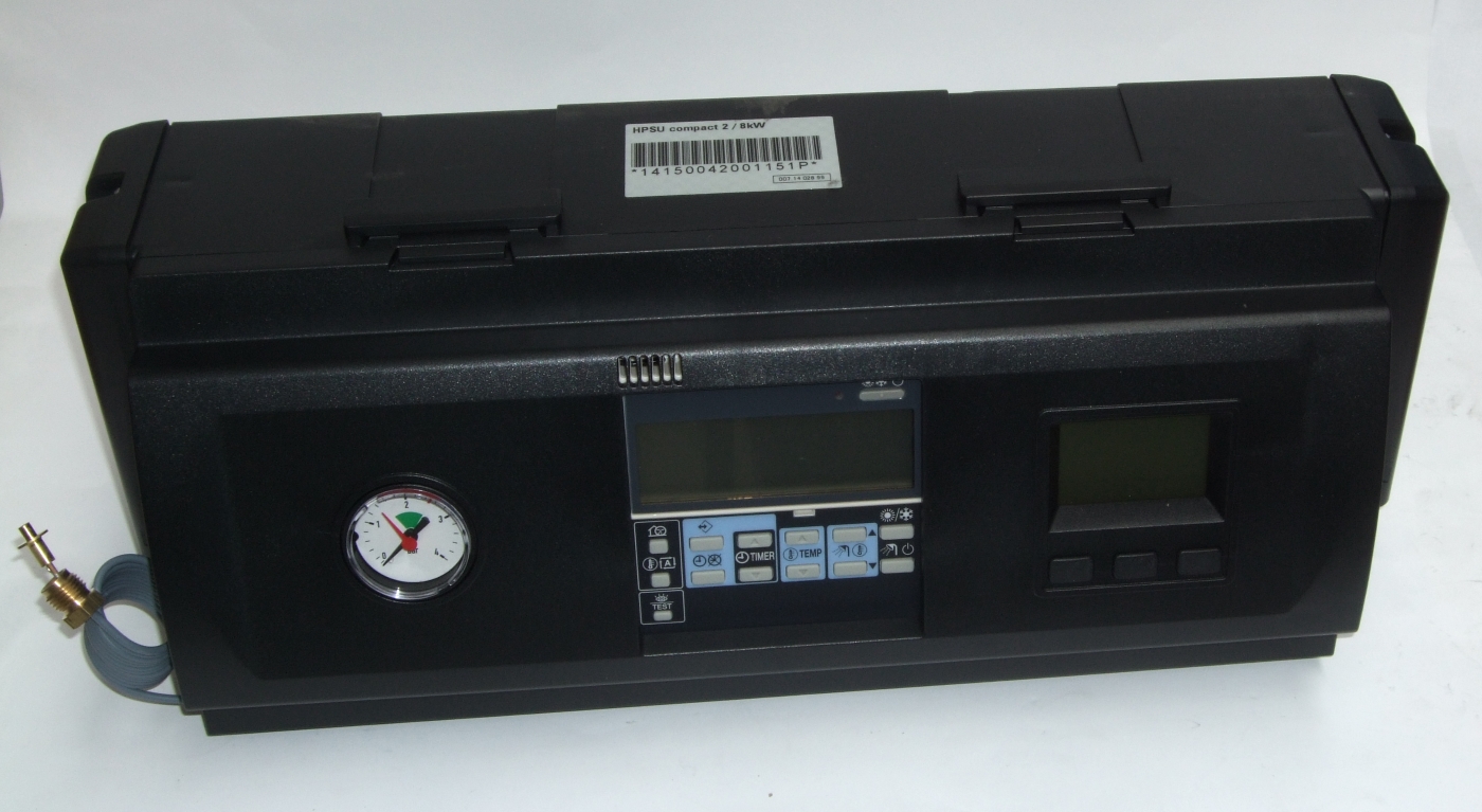 Elektronik HPSU compact 8kW Vers.2, für DAIKIN Altherma R ECH2O